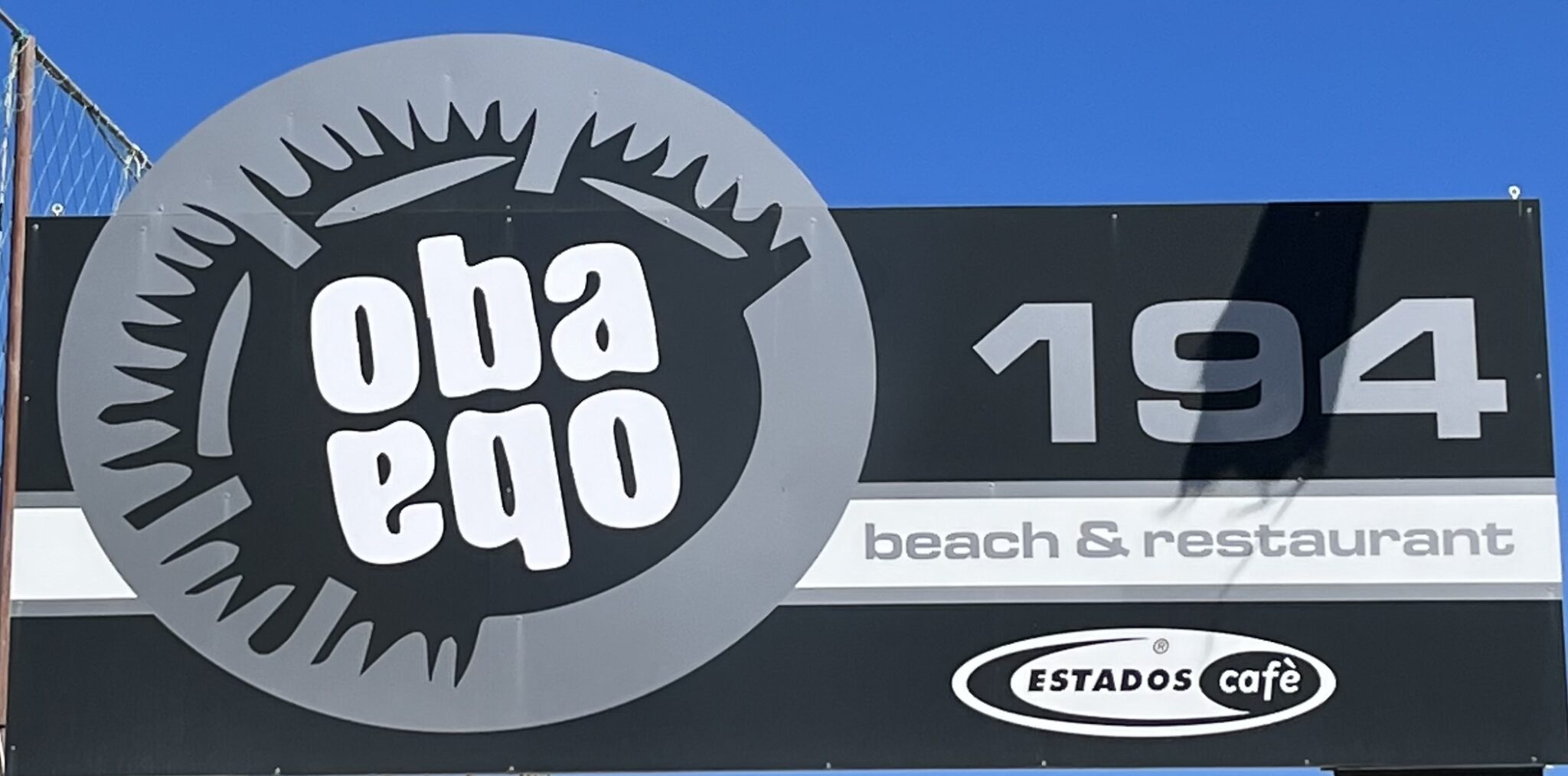 Bagno Oba Oba Beach